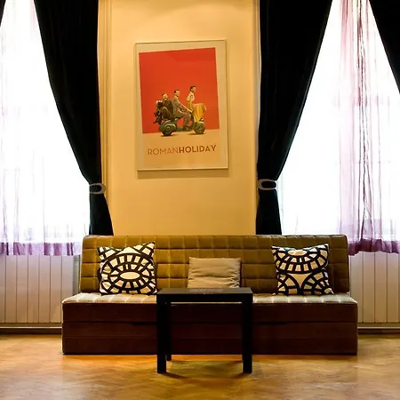 Hostel 11th Hour Cinema Budapest